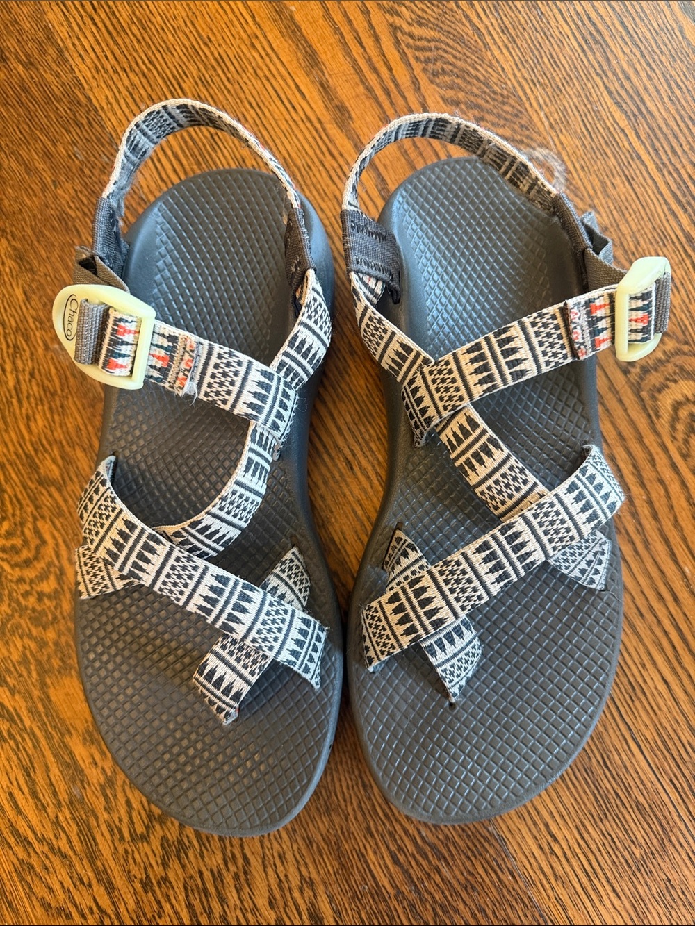 Custom Chaco Sandals